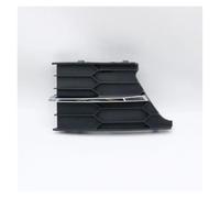 car Accessories For Skoda For Superb 2013 2014 2015 Car Front Bumper Grille Fog Light Lamp Frame Cover Replacement Parts(Left Side)
