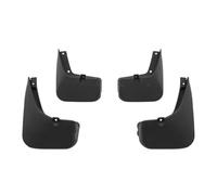 car Accessories For SsangYong For Korando For Actyon C200 2011 2012 2013 2014 2015 Fender Mudguard Mud Flaps Guard Splash Flap Mudguards Replacement Parts