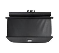 Car Accessories For Subaru For Forester 2025 Retractable Trunk Cargo Cover Black Anti-Peeping Shield Privacy Auto Accessories Car Parcel Shelf(Onecolor)
