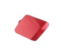 Car Accessories For Toyota For Corolla 2014 2015 2016 2017 Sedan 4 Door Front Bumper Tow Hook Cover Haul Trailer Cap Eye Guard Plate Panel Trim