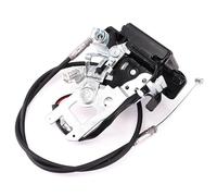car Accessories for Toyota for Sequoia 2001-2003 2004 2005 2006 2007 Trunk Tailgate Liftgate Back Door Lock Latch with Control Cable 64680-0C010 Replacement Parts