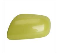 Car Accessories For Toyota For Yaris 2006 2007 2008 2009 2010 2011 Rearview Mirror Cover Reverse Mirror Shell Mirror Case Housing(Yellow Left)