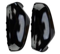Car accessories For Vauxhall For Astra H For MK5 2004 2005 2006 2007 2008 2009 2Pcs Car Left Right Rearview Mirror Cover Cap Casing