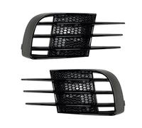 car Accessories For VW For Golf 6 MK6 VI GTI R R20 2008 2009 2010 2011 2012 2013 Car Front Fog Light Lamp Shade Hoods Bumper Grille Frame Replacement Parts