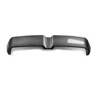 Car Accessories For VW For Golf GTI R-L MK7 7.5 2014-2019 Rear Spoiler Extension Lip