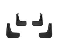 car Accessories For VW For Polo MK5 6R 6C 2010 2011 2012 2013 2014 2015 2016 2017 Fender Mudflaps Splash Guards Mudguards Mud Flaps Replacement Parts(2015-2017)