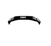 Car Accessories For VW For Tiguan L For R-Line MK2 2021 2022 2023 2024 Front Bumper Lip Spoiler Splitter Universal Fit Direct Bolt-On(Gloss Black)