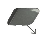 Car Accessories Front Bumper Tow Hook Cover Cap For Jazz For Fit GE6 GE8 2012 2013 2014 71104-TF0-900 71104TF0900 Bumper Trim Cover(Gray)