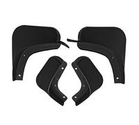 Car Accessories Front Rear Mudguard Fender Mud Flap Guards Splash Mudflaps Mudguards 4pcs For Suzuki SX4 For S-CROSS 2014-2019