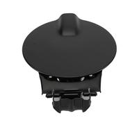 Car Accessories Fuel Filler Gas Door Tank Matte Black Cover Cap 10385417 Compatible For Chevrolet Colorado Compatible For GMC Canyon 2004-2012
