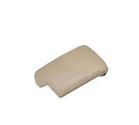 Car Accessories Interior Armrest Center Box Front Console Lid Cover 51169134486 For E90 E92 3-Series 2005-2012(BEIGE)