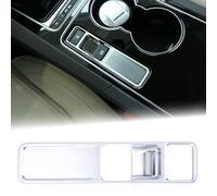 Car Accessories Interior Electronic Handbrake Trim Stickers For Jag XE F-Pace XF F pace 2014 2016 2017 2018