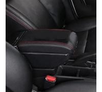 Car Accessories Interior Retrofit Armrest Box For Swift 2005-2022 Center Centre Console With Ashtray Cup Holder