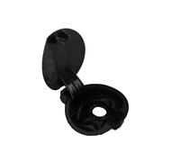 Car Accessories Interiors Fuel Gas Tank Filler Door Lid Cover 5K6809857C Fuel Tank Filler Door Cover Interior Decoration