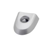 Car Accessories Left Right Outer Handle Lock Cap Door Lock Cover With Key Hole For N&issan For March IV For Micra K13 For JUKE F15 For Cube Z12 For Tiida 2008-2022 Exterior Door Handle ( Color : 1 PCS