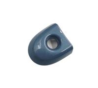 Car Accessories Left Right Outer Handle Lock Cap Door Lock Cover With Key Hole For N&issan For March IV For Micra K13 For JUKE F15 For Cube Z12 For Tiida 2008-2022 Exterior Door Handle ( Color : 1 PCS