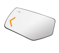 Car Accessories Mirror Glass Compatible With Chevrolet For Suburban For Tahoe 2015-2020 Left Right Side Heated For Wing Mirror Glass Turn Signal Blind Spot