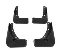 Car Accessories Mud Flaps Fender Flares Splash Guards Mudguards For Passat B8 2015 2016 2017 2018 2019