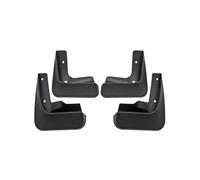 Car Accessories Mudflap Auto Replacement Parts For Lexus CT 200H F Sport 2011-2020 Car protection accessories mud flaps