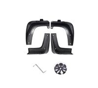 Car Accessories Mudflap Fender Auto Replacement Parts Mudguards For Kia For Niro DE 2017 2018 2019 Fenders