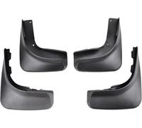 Car Accessories Mudguard For vw for golf Mk6 Front Rear Mud Flaps Set Molded Mudflaps Splash Guards Flap