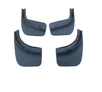 Car Accessories Mudguard Mudguards Splash Guards Fender Mudflaps For Touareg CR NF GP Mk2 2010-2014 Auto Styling Accessories