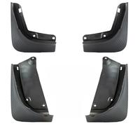 Car Accessories Mudguards 4 Carbon fiber texture Splash Guards Mud Flaps For Tesla Refresh Model Y 2025-ON