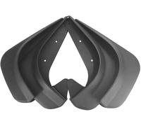Car Accessories Mudguards Car Front Rear Mudflaps Splash Mudguard For Most Vehicles Accessories 4pcs