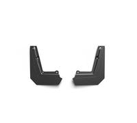 Car Accessories Mudguards For Tesla Cybertruck 2024-2026 Rear Wheel Mud Flaps Car Modification Accessories Splash Guard Fenders Kit 4Pcs