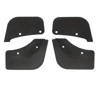 Car Accessories Mudguards For Tesla For Model 3/Y Mud Flaps TPE Splash Guards 4 Pieces Popular Practical Accessories