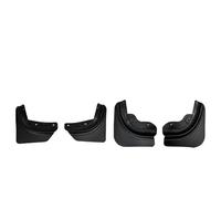 Car Accessories Mudguards For Tesla For Model Y 2025 Launch Juniper Mud Flaps No Drilling/Tape Splash Guards Fenders Mudguards Mudflaps(Rear 2Pcs)