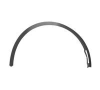 Car Accessories Mudguards For Tesla For Model Y Front Rear Wheel Eyebrow Molding For Fender Flare Mudguards(Front right)