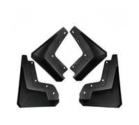 Car Accessories Mudguards MudFlaps For Tesla Cybertruck 2024 2025 for Pickup Mudguards Mud Flaps Splash Guards Front Rear 4Pcs