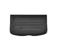 Car Accessories Not-retractable Trunk Cargo Cover Parcel Rack Anti-Peeping Auto Interior Accessories For Q5 2009-2018 Car Parcel Shelf