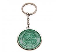 Car Accessories - Official Celtic FC Keyring - Novelty Football Gift Ideas