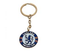 Car Accessories - Official Chelsea FC Keyring - Novelty Football Gift Ideas