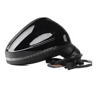 Car Accessories Outside Car Complete Wing Mirrors Assembly For A5 F5 8W 2017-2022 Rear Side View Mirror Assy Electric Lens Adjustment Heating Side Door Rear View Unit