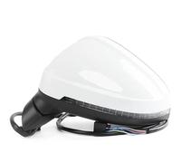 Car Accessories Outside Car Complete Wing Mirrors Assembly For A5 F5 8W 2017-2022 Rear Side View Mirror Assy Electric Lens Adjustment Heating Side Door Rear View Unit