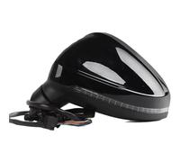 Car Accessories Outside Car Complete Wing Mirrors Assembly For A5 F5 8W 2017-2022 Rear Side View Mirror Assy Electric Lens Adjustment Heating Side Door Rear View Unit