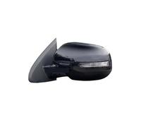 Car Accessories Outside Car Rearview Mirror Assembly For Mitsubishi For Outlander 2014-2019 15 Pins Complete Door Wing Mirrors Assy With Blind Spot Side Door Rear View Unit