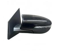 Car Accessories Outside Car Rearview Mirrors Assembly For Hyundai I20 MK3 BC BI 2020 2021 2022 2024 5,8 Pins Complete Auto Side Wing Rear View Mirror Side Door Rear View Unit