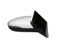 Car Accessories Outside Car Rearview Mirrors Assembly For Hyundai I20 MK3 BC BI 2020 2021 2022 2024 5,8 Pins Complete Auto Side Wing Rear View Mirror Side Door Rear View Unit