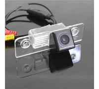 Car Accessories Parking Rearview Camera HD CCD Night Vision For Skoda For Octavia 1Z MK2 2004~2014