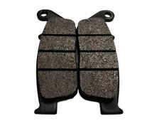 Car accessories Performance Disc Brake Pads for GZ150-A Motorcycle | Durable & Reliable Disks for Enhanced Safety