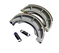 Car accessories Performance Motorcycle Brake Pads for GR150 and GA150 - Front and Rear Disc Replacement(B)