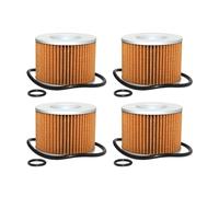 Car accessories Premium Motorcycle Oil Filter for GL1200 GOLD WING & SPRINT SPORT - 1/2/4/6 Pcs Available(4 Pcs)