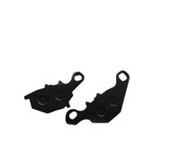 Car accessories QS150T Motorcycle Front Disc Brake Pad - Performance Replacement for Enhanced Stopping Power