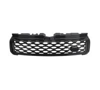 Car Accessories Racing Grills Dynamic Front Bumpers Upper Grill Grille Compatible For Land Rover Range Evoque 2010-2018 Exterior Part
