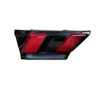 Car Accessories Rear Tail Light Brake For Peugeot 508L 2019-2022