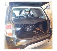 Car Accessories Rear Trunk Car Security Cargo Cover Shield For SUBARU For Forester 2009-2023 Manual Tailgate Switch Auto Accessories Trunk Cargo Cover(2009-2012)